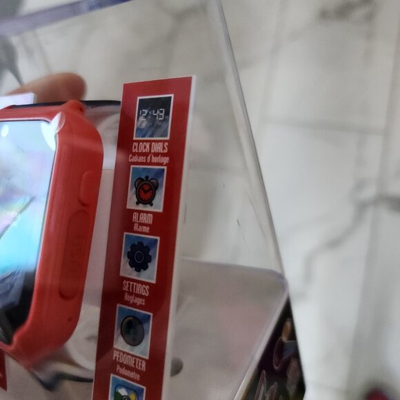 Interactive watch NEW  Spider man - Picture 3 of 12